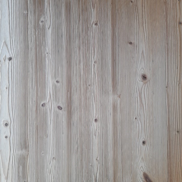 vue de la texture du bois de chauffage